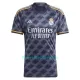 Maglia Real Madrid Bellingham 5 Uomo Secondo 2023/24