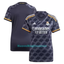 Maglia Real Madrid Donna Secondo 2023/24 Maglia Real Madrid Donna Secondo 2023/24