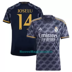 Maglia Real Madrid Joselu 14 Uomo Secondo 2023/24 Maglia Real Madrid Joselu 14 Uomo Secondo 2023/24