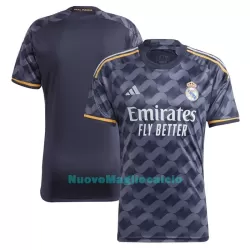 Maglia Real Madrid Uomo Secondo 2023/24 Maglia Real Madrid Uomo Secondo 2023/24