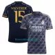 Maglia Real Madrid Valverde 15 Uomo Secondo 2023/24