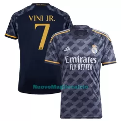 Maglia Real Madrid Vini Jr. 7 Uomo Secondo 2023/24 Maglia Real Madrid Vini Jr. 7 Uomo Secondo 2023/24