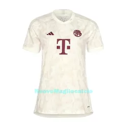 Maglia FC Bayern Monaco Champions League Donna 3rd 2023/24 Maglia FC Bayern Monaco Champions League Donna 3rd 2023/24
