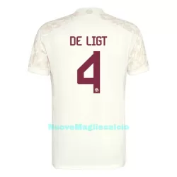Maglia FC Bayern Monaco De Ligt 4 Champions League Uomo 3rd 2023/24 Maglia FC Bayern Monaco De Ligt 4 Champions League Uomo 3rd 2023/24