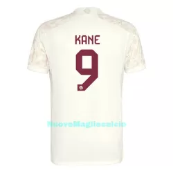 Maglia FC Bayern Monaco Kane 9 Champions League Uomo 3rd 2023/24 Maglia FC Bayern Monaco Kane 9 Champions League Uomo 3rd 2023/24