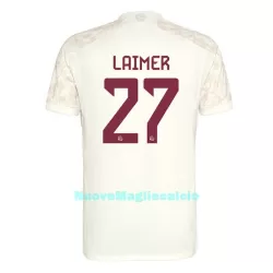 Maglia FC Bayern Monaco Laimer 27 Champions League Uomo 3rd 2023/24 Maglia FC Bayern Monaco Laimer 27 Champions League Uomo 3rd 2023/24