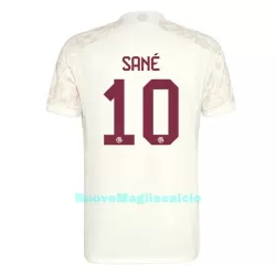 Maglia FC Bayern Monaco Sané 10 Champions League Uomo 3rd 2023/24 Maglia FC Bayern Monaco Sané 10 Champions League Uomo 3rd 2023/24