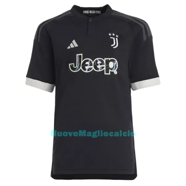 Maglia Juventus Bremer 3 Uomo 3rd 2023/24