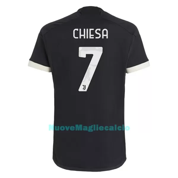 Maglia Juventus Chiesa 7 Uomo 3rd 2023/24