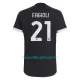 Maglia Juventus Fagioli 21 Uomo 3rd 2023/24