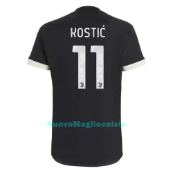 Maglia Juventus Kostic 11 Uomo 3rd 2023/24 Maglia Juventus Kostic 11 Uomo 3rd 2023/24