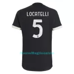 Maglia Juventus Locatelli 5 Uomo 3rd 2023/24