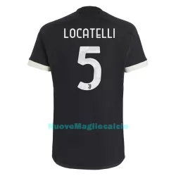 Maglia Juventus Locatelli 5 Uomo 3rd 2023/24 Maglia Juventus Locatelli 5 Uomo 3rd 2023/24