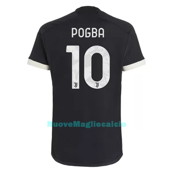 Maglia Juventus Pogba 10 Uomo 3rd 2023/24