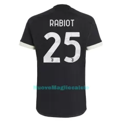 Maglia Juventus Rabiot 25 Uomo 3rd 2023/24 Maglia Juventus Rabiot 25 Uomo 3rd 2023/24