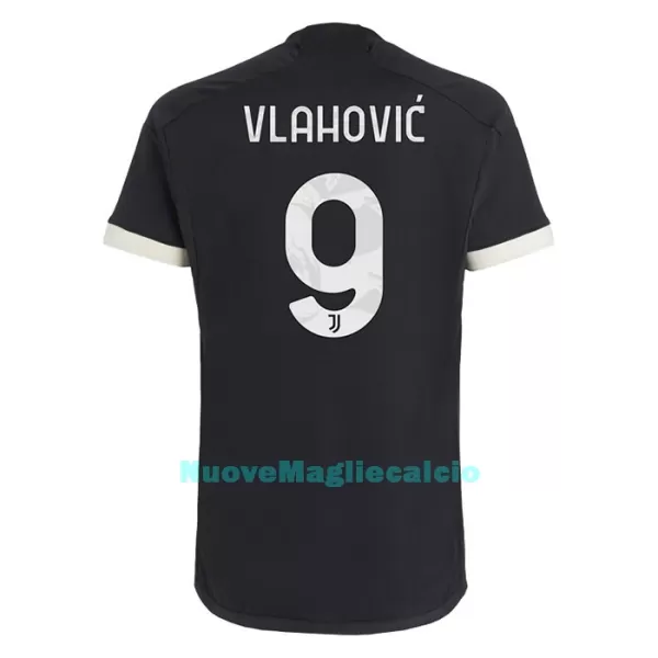 Maglia Juventus Vlahovic 9 Uomo 3rd 2023/24