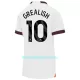 Maglia Manchester City Grealish 10 Donna Secondo 2023/24