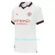 Maglia Manchester City Haaland 9 Donna Secondo 2023/24