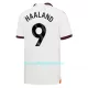 Maglia Manchester City Haaland 9 Uomo Secondo 2023/24