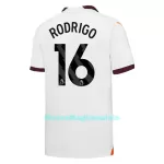 Maglia Manchester City Rodrigo 16 Uomo Secondo 2023/24