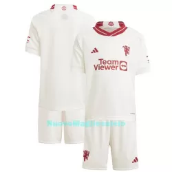 Completo calcio Manchester United Bambino 3rd 2023/24 Completo calcio Manchester United Bambino 3rd 2023/24