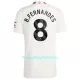 Maglia Manchester United Bruno Fernandes 8 Uomo 3rd 2023/24