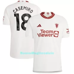Maglia Manchester United Casemiro 18 Uomo 3rd 2023/24 Maglia Manchester United Casemiro 18 Uomo 3rd 2023/24