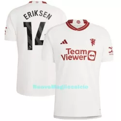 Maglia Manchester United Eriksen 14 Uomo 3rd 2023/24 Maglia Manchester United Eriksen 14 Uomo 3rd 2023/24