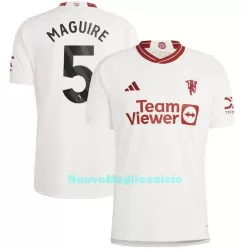 Maglia Manchester United Maguire 5 Uomo 3rd 2023/24 Maglia Manchester United Maguire 5 Uomo 3rd 2023/24