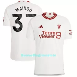 Maglia Manchester United Mainoo 37 Uomo 3rd 2023/24 Maglia Manchester United Mainoo 37 Uomo 3rd 2023/24