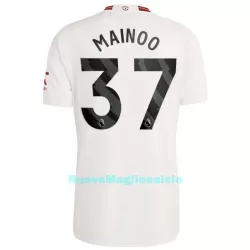 Maglia Manchester United Mainoo 37 Uomo 3rd 2023/24