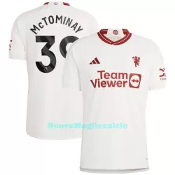 Maglia Manchester United McTominay 39 Uomo 3rd 2023/24 Maglia Manchester United McTominay 39 Uomo 3rd 2023/24