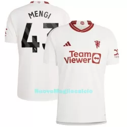 Maglia Manchester United Mengi 43 Uomo 3rd 2023/24 Maglia Manchester United Mengi 43 Uomo 3rd 2023/24