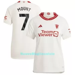 Maglia Manchester United Mount 7 Donna 3rd 2023/24 Maglia Manchester United Mount 7 Donna 3rd 2023/24
