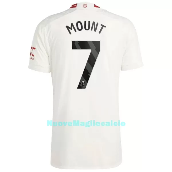 Maglia Manchester United Mount 7 Uomo 3rd 2023/24