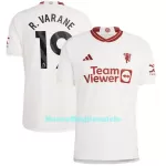 Maglia Manchester United R. Varane 19 Uomo 3rd 2023/24