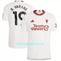 Maglia Manchester United R. Varane 19 Uomo 3rd 2023/24 Maglia Manchester United R. Varane 19 Uomo 3rd 2023/24