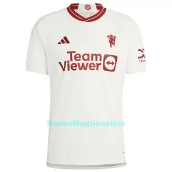 Maglia Manchester United R. Varane 19 Uomo 3rd 2023/24