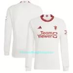 Maglia Manchester United Uomo 3rd 2023/24 Maniche Lunghe