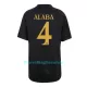 Completo calcio Real Madrid Alaba 4 Bambino 3rd 2023/24