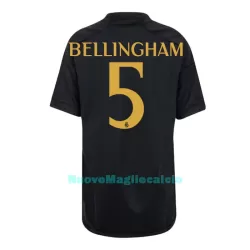Completo calcio Real Madrid Bellingham 5 Bambino 3rd 2023/24