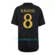 Completo calcio Real Madrid Kroos 8 Bambino 3rd 2023/24