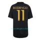 Completo calcio Real Madrid Rodrygo 11 Bambino 3rd 2023/24