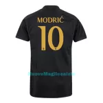 Maglia Real Madrid Modrić 10 Uomo 3rd 2023/24
