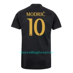 Maglia Real Madrid Modrić 10 Uomo 3rd 2023/24 Maglia Real Madrid Modrić 10 Uomo 3rd 2023/24