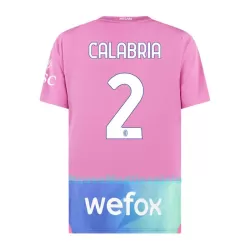 Maglia AC Milan Calabria 2 Uomo 3rd 2023/24 Maglia AC Milan Calabria 2 Uomo 3rd 2023/24