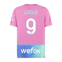 Maglia AC Milan Giroud 9 Uomo 3rd 2023/24 Maglia AC Milan Giroud 9 Uomo 3rd 2023/24