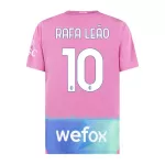 Maglia AC Milan Rafael Leao 10 Uomo 3rd 2023/24