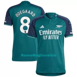 Maglia Arsenal Ødegaard 8 Uomo 3rd 2023/24 Maglia Arsenal Ødegaard 8 Uomo 3rd 2023/24