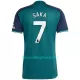 Maglia Arsenal Saka 7 Uomo 3rd 2023/24